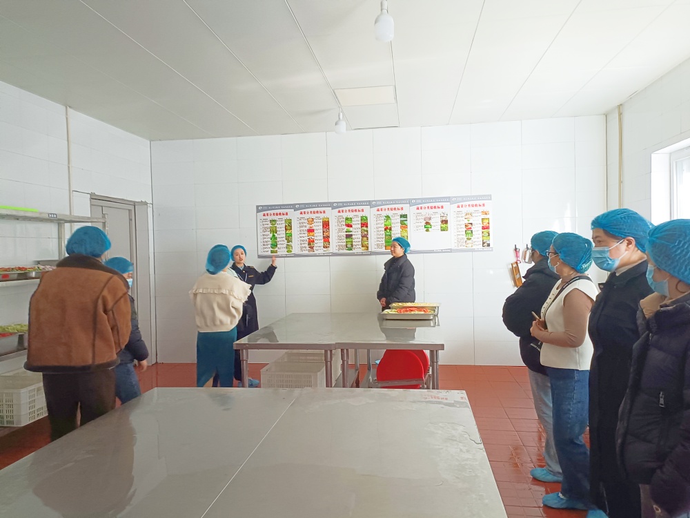 汶川县市场监管局推动食品安全“两个责任”走深走实