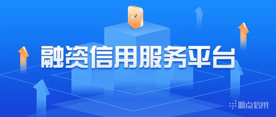 省级融资信用服务平台特色应用