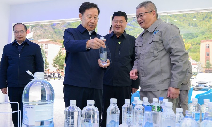 王晓晖在阿坝州绵阳市调研时强调 坚决实现全年目标 科学谋划“十五五”发展 乘势而上推进现代化建设不断取得新成效