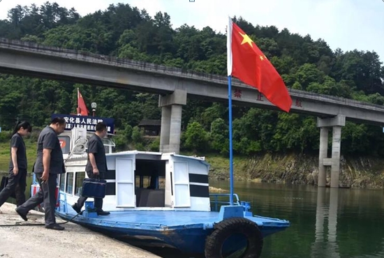 两部门发布意见，水上纠纷多元化解进入司法执法系统化协同新阶段