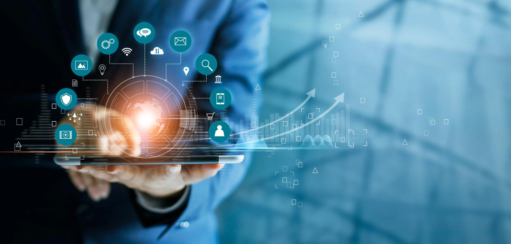 数智服务推动“高效办成一件事”