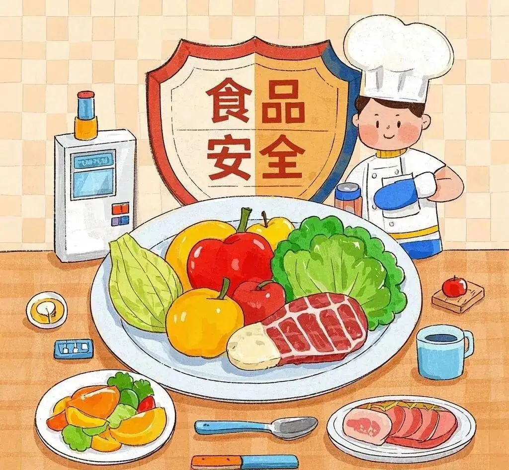 资阳市发布网络餐饮食品安全与诚信经营倡议书