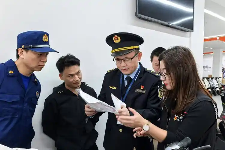 深圳福田：清整执法公示信息，规范涉企执法行为